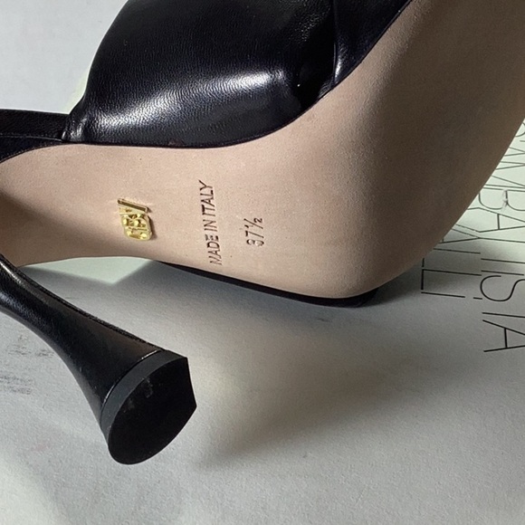 MAXI BOW LEATHER - Picture 9 of 9